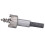 Ensemble de forets pour scie-cloche 21 mm HSS - 0,83 po 15
