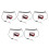 Anti Static ESD Wrist Strap Set 5Pcs for Electronics Repair and Assembly Safety 2