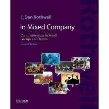 In Mixed Company 11e by J. Dan Rothwell Paperback Book