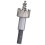 Ensemble de forets pour scie-cloche 21 mm HSS - 0,83 po 3