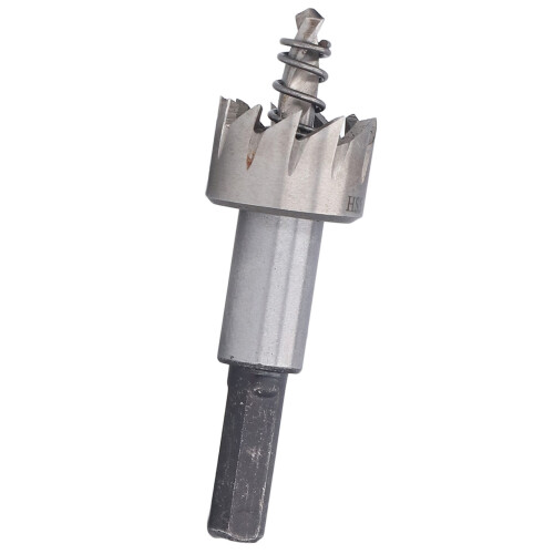 Ensemble de forets pour scie-cloche 21 mm HSS - 0,83 po 2