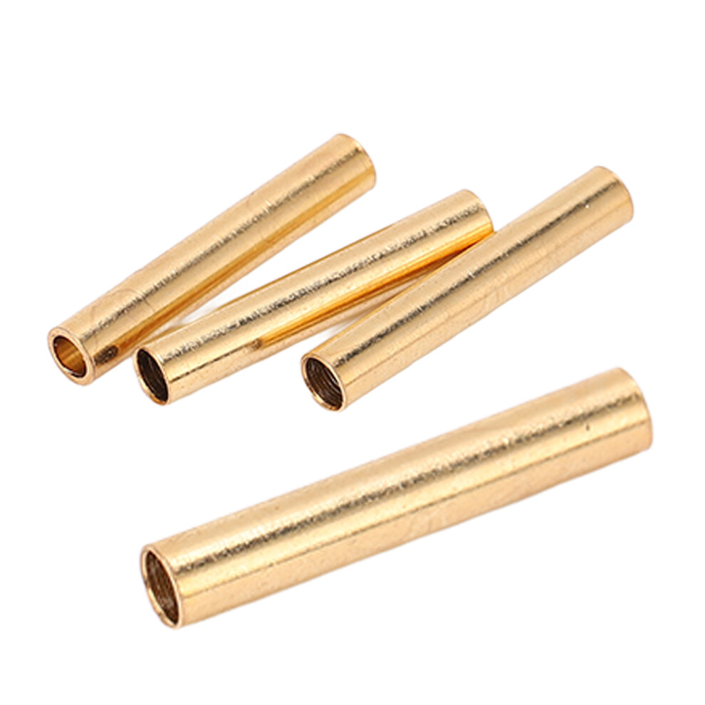 Female Banana Plugs 2.0Mm Nickel Plated Connectors For Rc Projects - 10 Pack 6931357917151