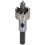 Ensemble de forets pour scie-cloche 21 mm HSS - 0,83 po 16
