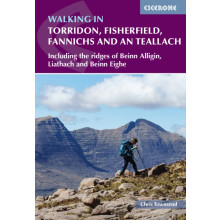 Walking in Torridon Fisherfield Fannichs and An Teallach by Chris Town