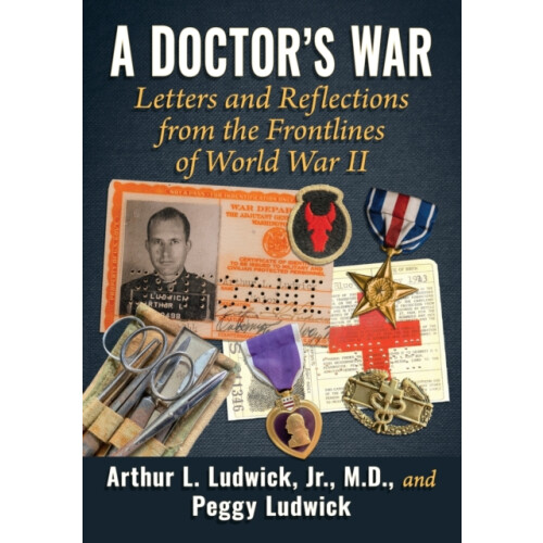 A Doctors War by Peggy Ludwick Paperback Book