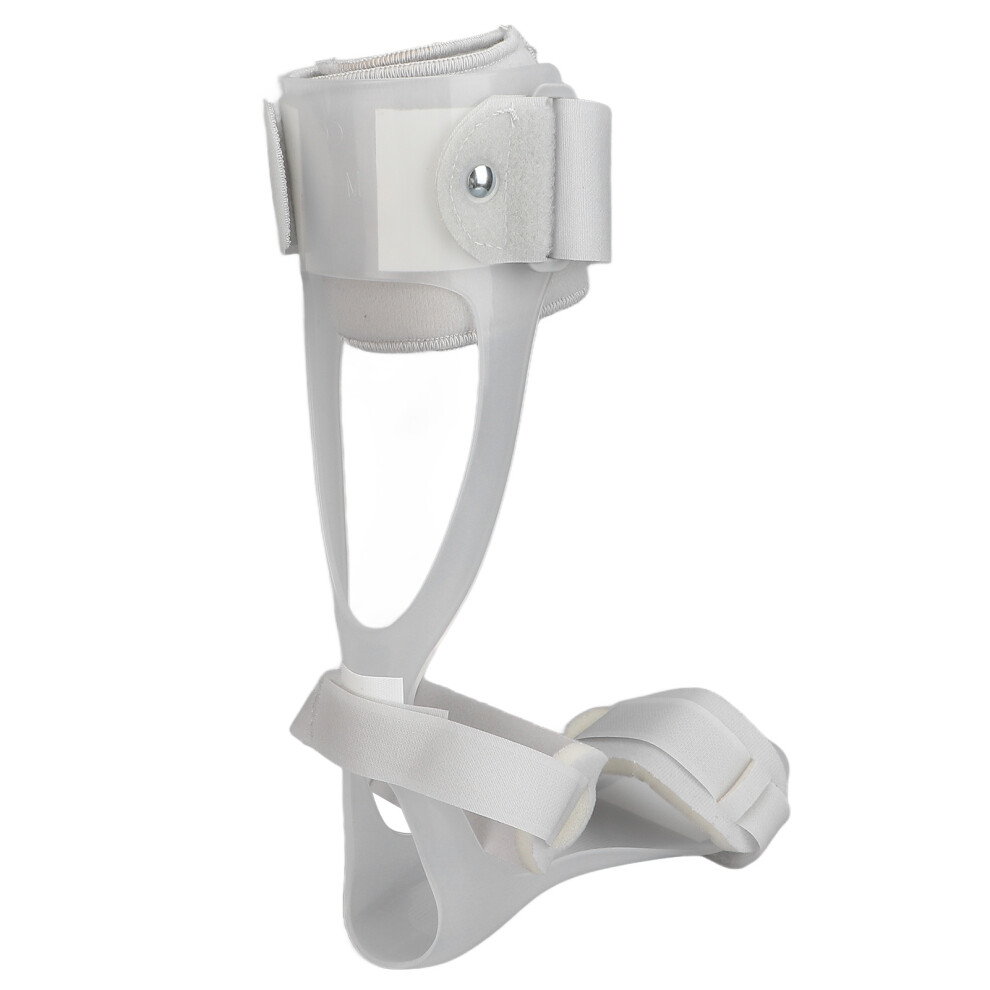 Adjustable Ankle Foot Orthosis Support for Foot Drop | Plastic & Sponge