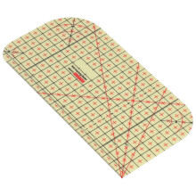 Soft Bendable Quilting Ruler for Accurate Measurements HR2010