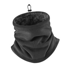 Unisex-Fleece-Sturmhaube, Gesichtsmaske für Motorrad,-dunkelgrau