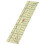 Flexible Heat-Proof Ironing Ruler HR-10025 for Sewing Projects 12
