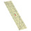 Flexible Heat-Proof Ironing Ruler HR-10025 for Sewing Projects 8