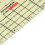 Flexible Heat-Proof Ironing Ruler HR-10025 for Sewing Projects 7