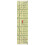 Flexible Heat-Proof Ironing Ruler HR-10025 for Sewing Projects 13