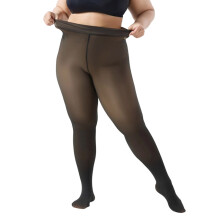 Strumpfhosen, dehnbare Damen- und Mädchen-Leggings mit-1 1