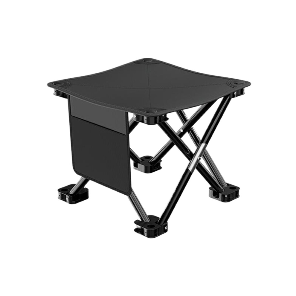 (black, Large size) Durable Foldable Chair Lightweight And Space-saving For Small Spaces-image-OPC-PMQZKDZ-NEW