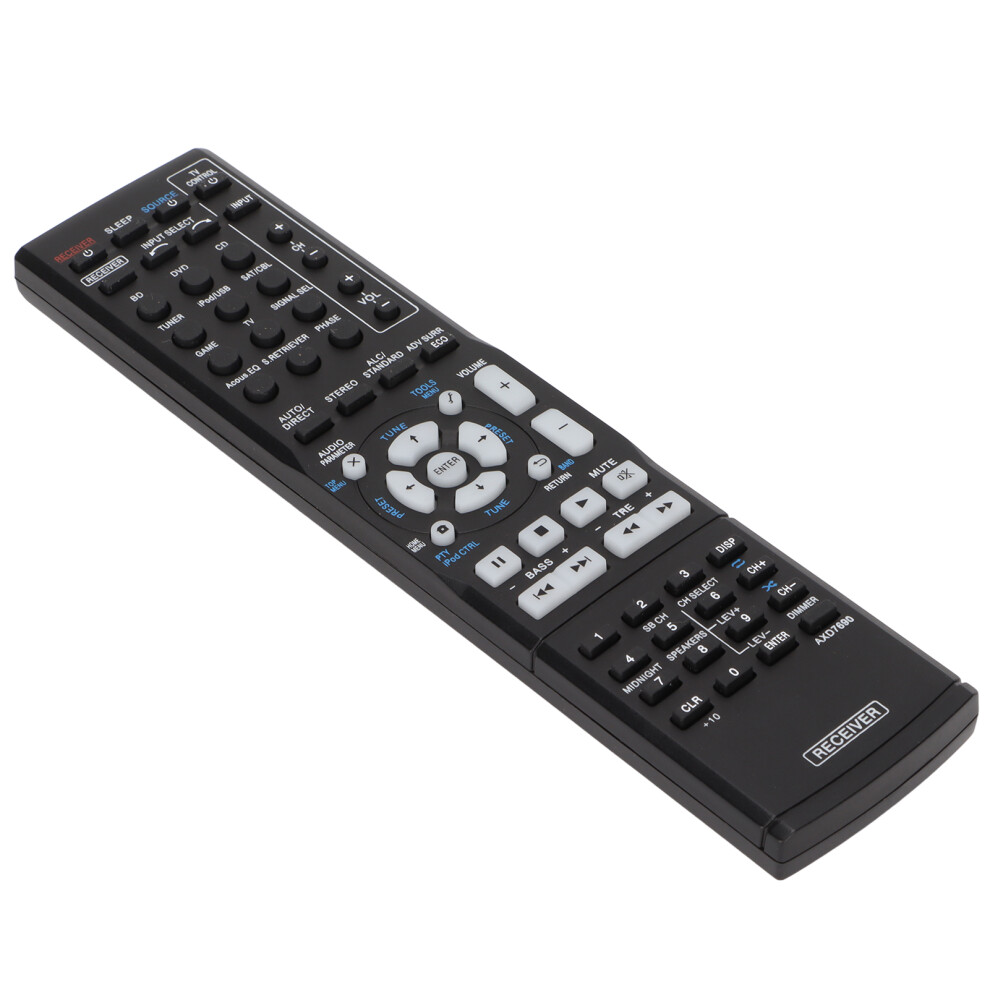 Universal Remote Control For Pioneer Axd7690 Vsx323k Vsx423 Vsx-322-K Vsx-523-K 4621357920122