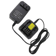 (TYPE2, NO2) Lithium Batterieladegerät kompatibel mit Black und Decker 20V 12V