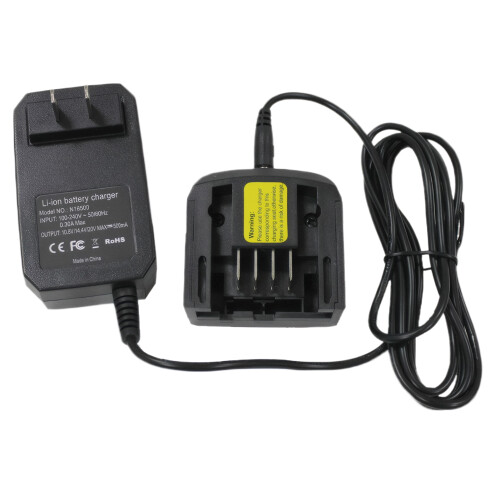 (TYPE3, NO3) Lithium Batterieladegerät kompatibel mit Black und Decker 20V 12V 1
