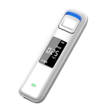 (Wei) Tragbarer wiederaufladbarer Alkoholtester mit berührungsloser