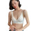 Invisible Support Wireless Underwear Stretch Fabric Woman-OW L 1