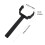 Portable Drones Camera Stabilizer Shock Absorption Top Expansion 3