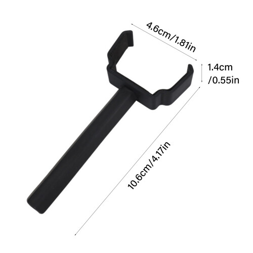 Portable Drones Camera Stabilizer Shock Absorption Top Expansion 2