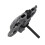 Portable Drones Camera Stabilizer Shock Absorption Top Expansion 6
