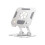 AntiSlip Rotating Desktop Stand For 4.7-13inch Tablets-White 1