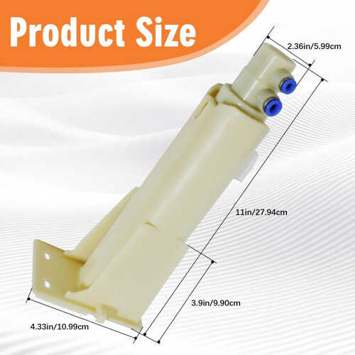 Global Refrigerator Housing Replacement Direct current Multiple 1