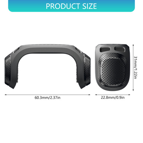 Noise Reducing Windproof Cover For X5 Camera Lightweight Outdoor 2