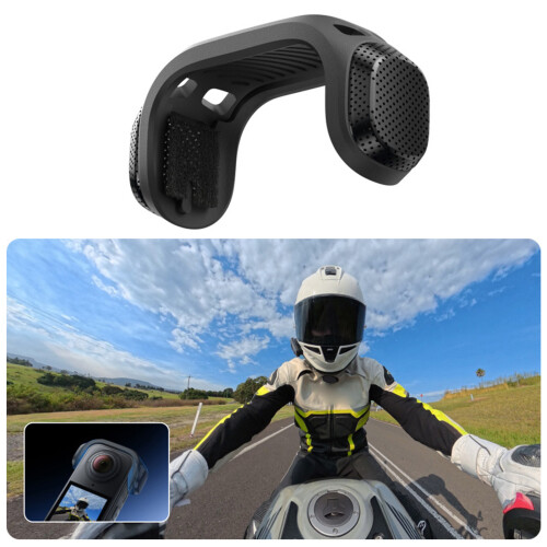 Noise Reducing Windproof Cover For X5 Camera Lightweight Outdoor 1