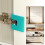Adjustable Door Hinge Alignment Clip Magnetic Backing Universal 6