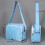 Practical Electronic Protections Work Bag with Adjustable 3