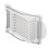Stainless Steel Ham & Egg Cutter, 22x12.5cm Kitchen Tool 10