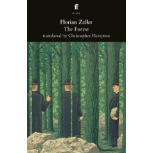 The Forest by Florian Zeller Paperback Book