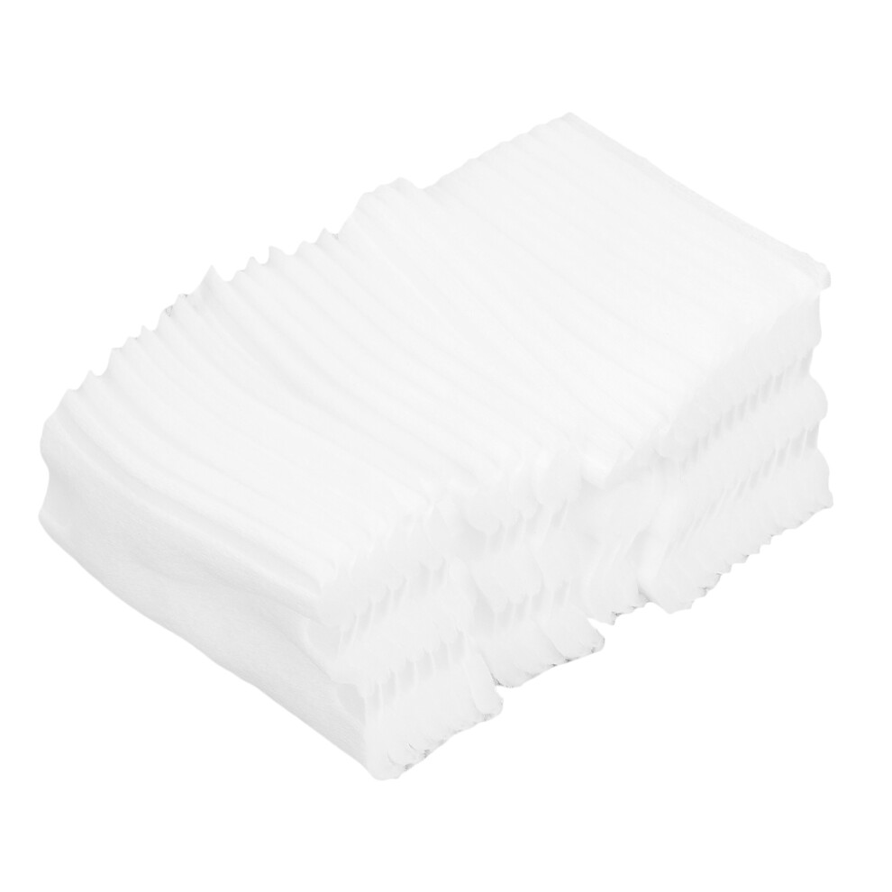 40pcs Pinkflash Thickened Disposable Makeup Removal Cotton Pads, 3-Year Shelf Life