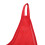 Pet Grooming Hammock Helper with S Hooks, Red, L Size 6