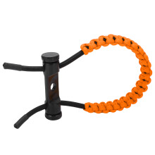 Orange Nylon Bow Wrist Sling for Training & Exercise, 87g Adjustable