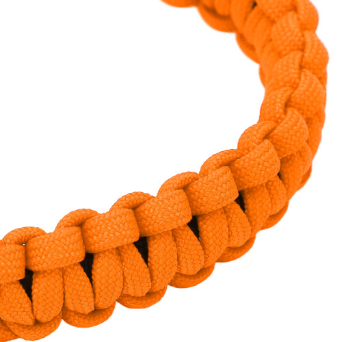 Orange Nylon Bow Wrist Sling for Training & Exercise, 87g Adjustable 2