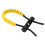 Adjustable Yellow Nylon Compound Bow Wrist Sling for Training and Exercise 14
