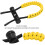 Adjustable Yellow Nylon Compound Bow Wrist Sling for Training and Exercise 10