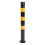 Sicherheitspollerpfosten, 74,9 cm Höhe, 7,6 cm 1