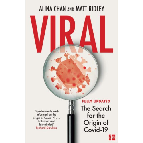 Viral by Matt Ridley Paperback Book
