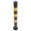 Sicherheitspollerpfosten, 74,9 cm Höhe, 7,6 cm 14