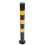 Sicherheitspollerpfosten, 74,9 cm Höhe, 7,6 cm 15