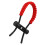 Red Braided Nylon Compound Bow Wrist Sling for Training & Exercise 11
