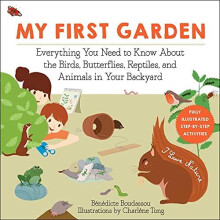 My First Garden by Benedicte Boudassou Paperback Book