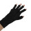 2 Paar UV-Handschuhe, fingerlos, hervorragende 13