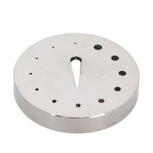 Stahl-Uhr-Gangradhalter zum Reparieren, Durchmesser 40 mm