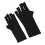 2 Paar UV-Handschuhe, fingerlos, hervorragende 15