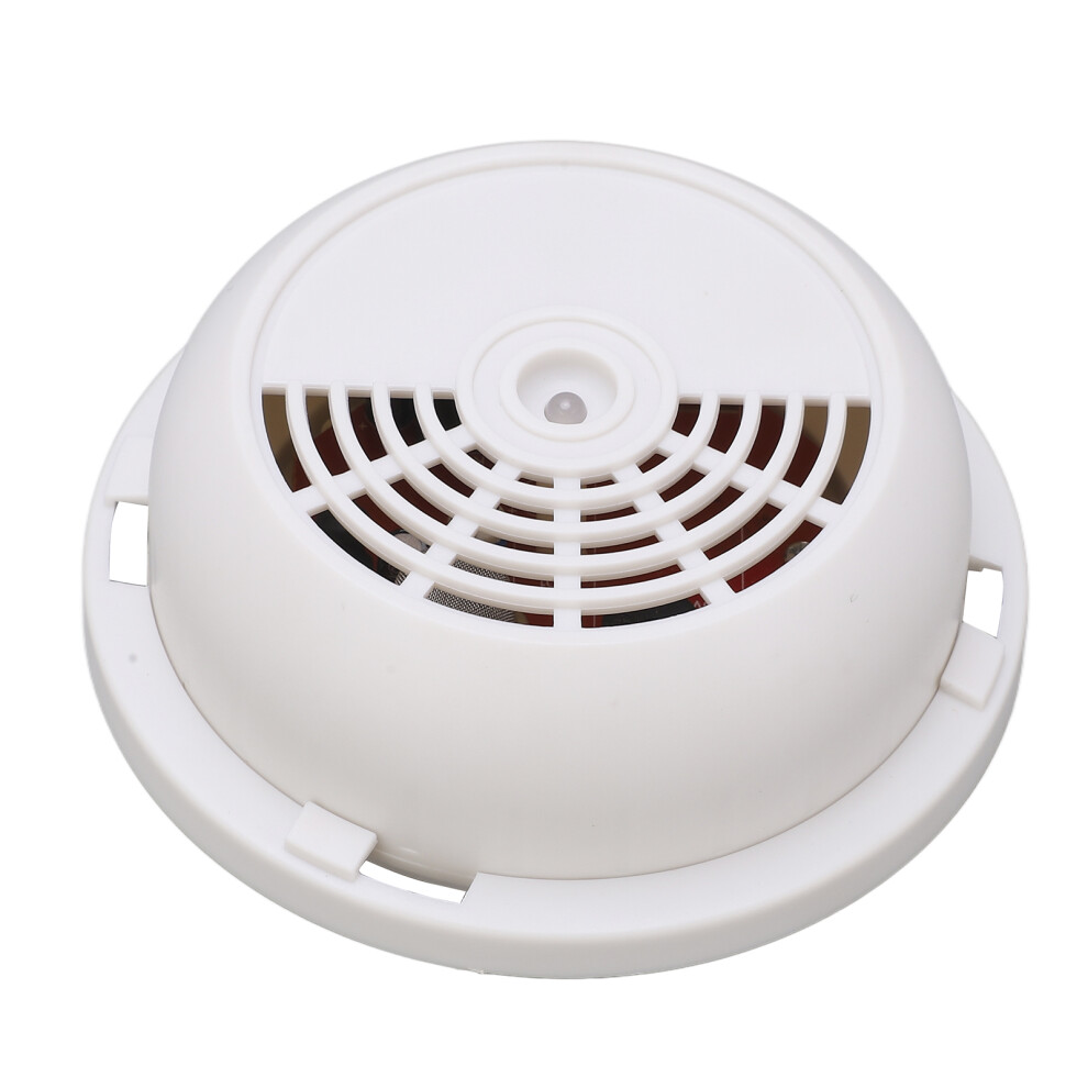 Wired Gas Leak Detector, Ceiling Mount, 12V, 85Db Alarm 4981357922497